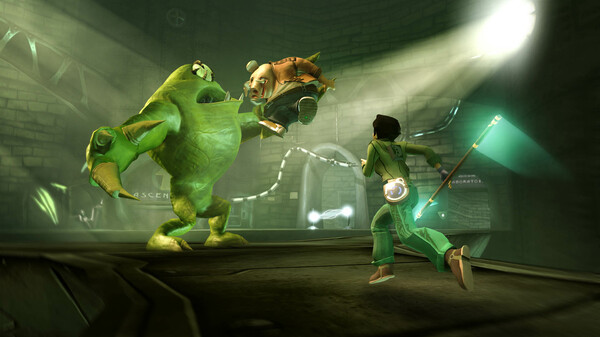 Screenshot 1 of Beyond Good & Evil - 20th Anniversary Edition