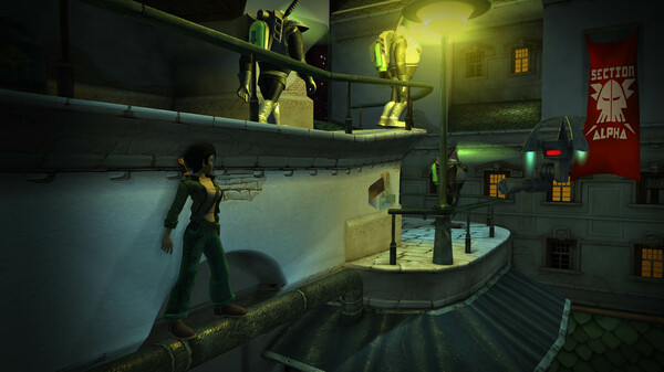 Screenshot 2 of Beyond Good & Evil - 20th Anniversary Edition