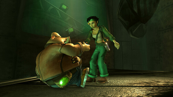 Screenshot 11 of Beyond Good & Evil - 20th Anniversary Edition