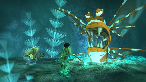 Screenshot 12 of Beyond Good & Evil - 20th Anniversary Edition