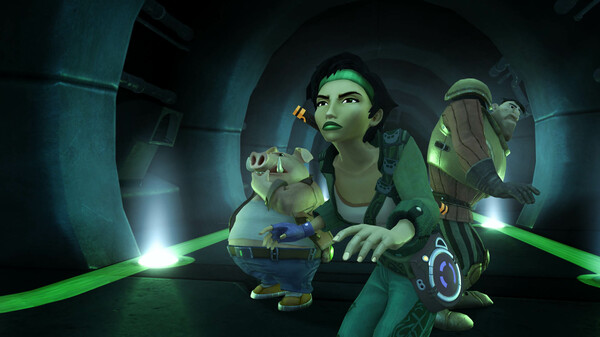 Screenshot 3 of Beyond Good & Evil - 20th Anniversary Edition