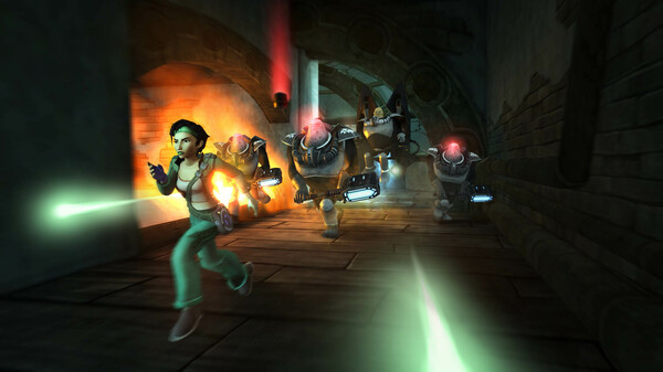 Screenshot 4 of Beyond Good & Evil - 20th Anniversary Edition