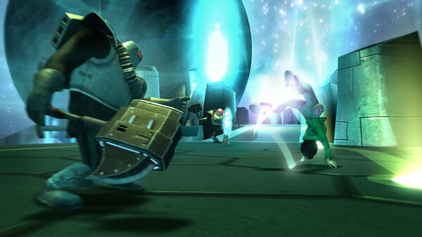 Screenshot 5 of Beyond Good & Evil - 20th Anniversary Edition