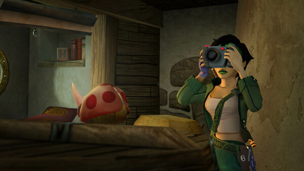 Screenshot 6 of Beyond Good & Evil - 20th Anniversary Edition