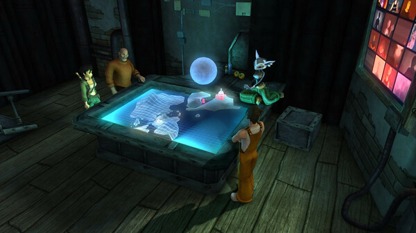 Screenshot 7 of Beyond Good & Evil - 20th Anniversary Edition