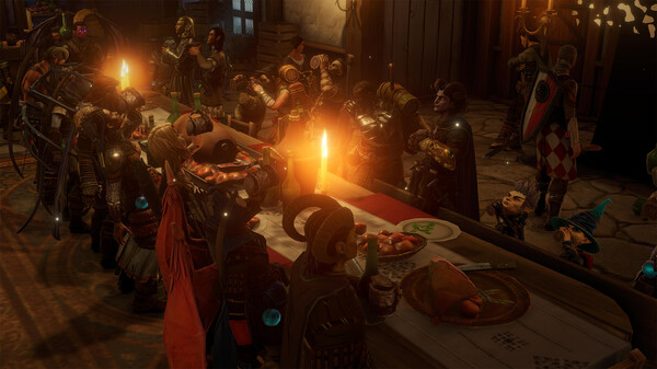 Screenshot 2 of Pathfinder: Wrath of the Righteous - A Dance of Masks