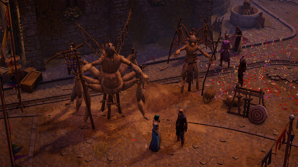 Screenshot 5 of Pathfinder: Wrath of the Righteous - A Dance of Masks