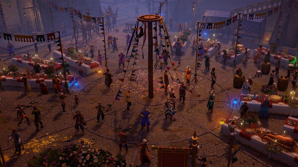 Screenshot 7 of Pathfinder: Wrath of the Righteous - A Dance of Masks