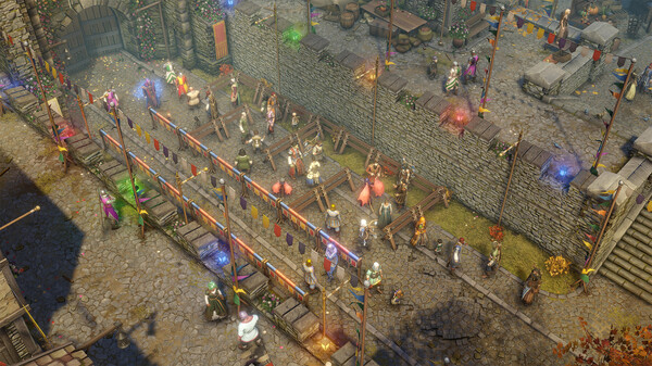 Screenshot 8 of Pathfinder: Wrath of the Righteous - A Dance of Masks