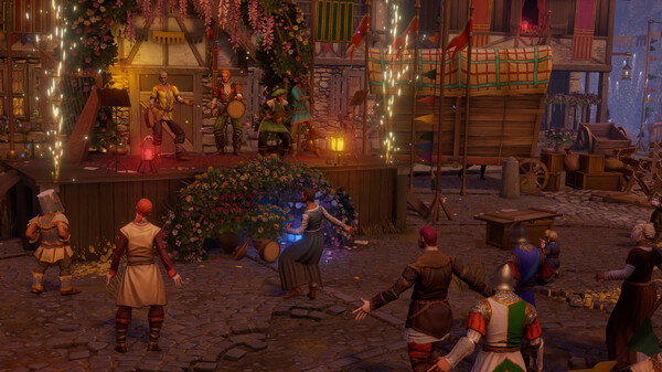 Screenshot 9 of Pathfinder: Wrath of the Righteous - A Dance of Masks