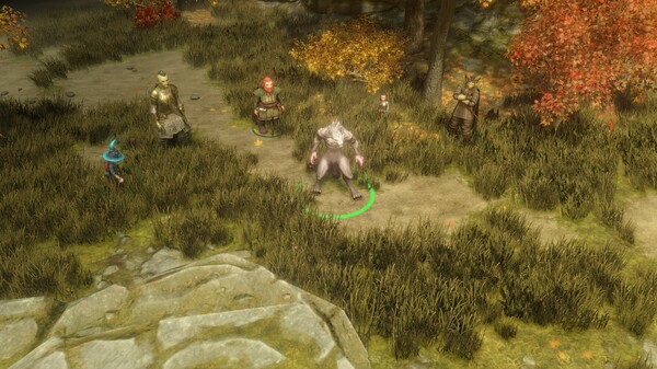 Screenshot 2 of Pathfinder: Wrath of the Righteous - The Lord of Nothing