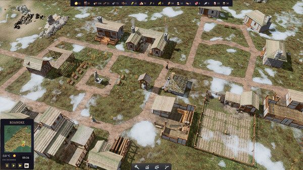 Screenshot 1 of Colonize