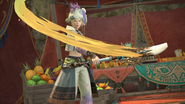 Screenshot 3 of FINAL FANTASY XIV: Dawntrail