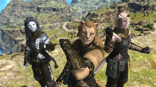 Screenshot 4 of FINAL FANTASY XIV: Dawntrail