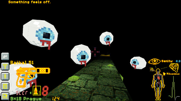 Screenshot 1 of Sonar Shock