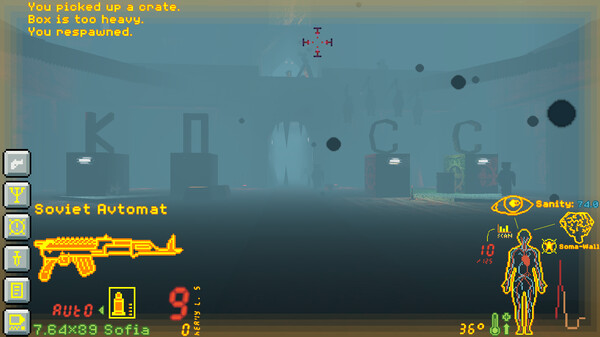 Screenshot 2 of Sonar Shock