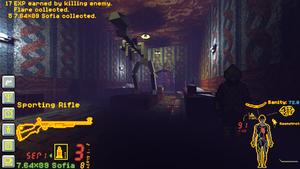 Screenshot 3 of Sonar Shock