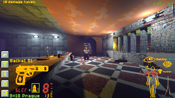 Screenshot 5 of Sonar Shock