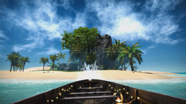 Screenshot 2 of Forgotten Seas