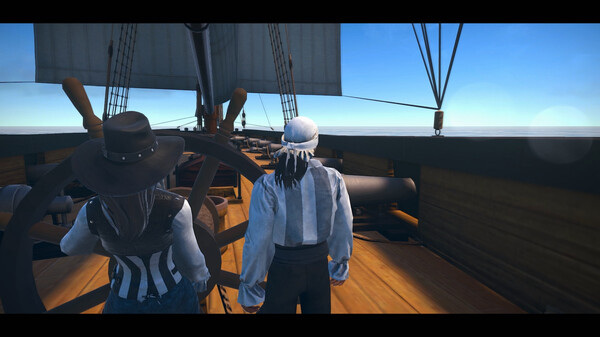 Screenshot 3 of Forgotten Seas