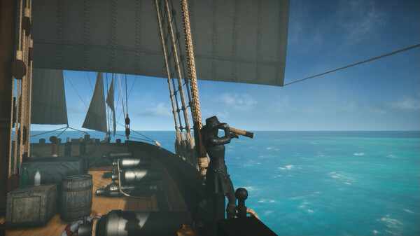 Screenshot 24 of Forgotten Seas