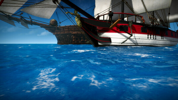 Screenshot 25 of Forgotten Seas