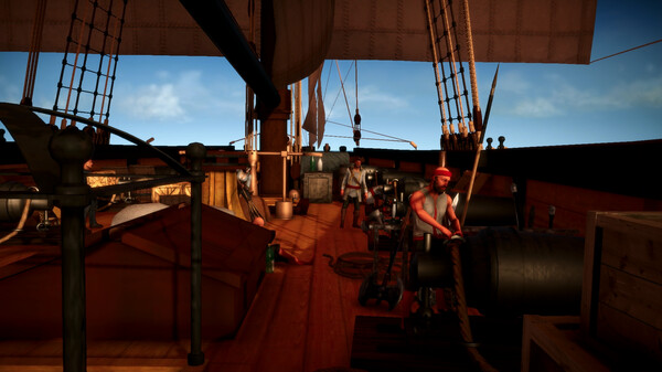 Screenshot 26 of Forgotten Seas