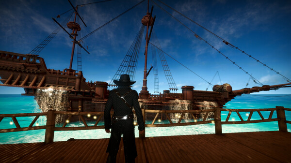 Screenshot 28 of Forgotten Seas