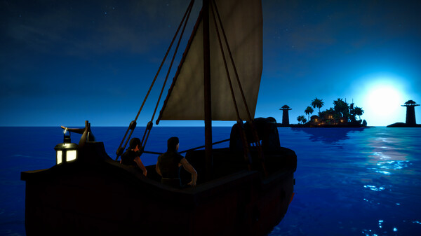 Screenshot 38 of Forgotten Seas