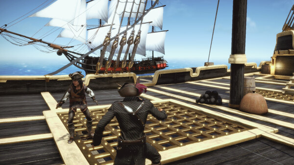 Screenshot 41 of Forgotten Seas