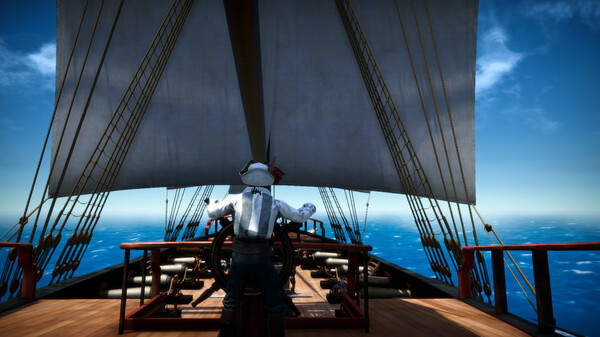 Screenshot 43 of Forgotten Seas