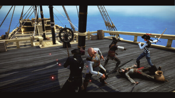 Screenshot 48 of Forgotten Seas