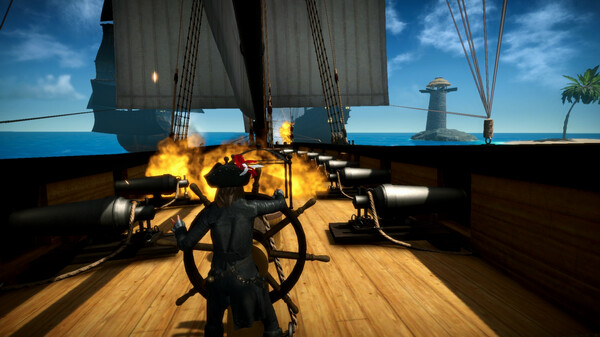 Screenshot 10 of Forgotten Seas