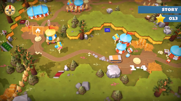 Screenshot 4 of Overcooked! 2 - Carnival of Chaos