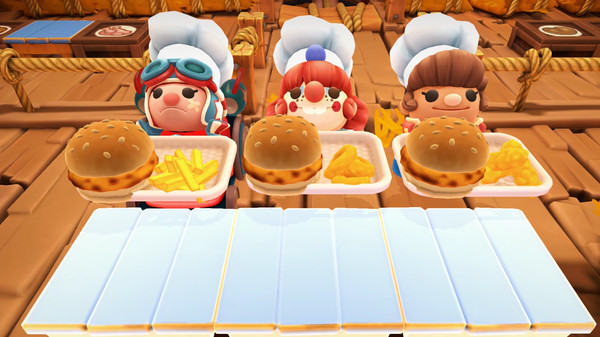 Screenshot 6 of Overcooked! 2 - Carnival of Chaos