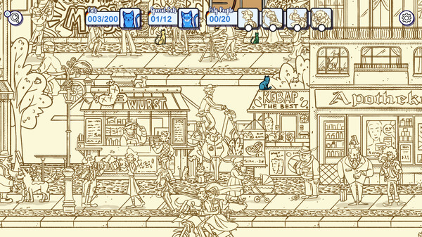 Screenshot 8 of Hidden Cats in Berlin