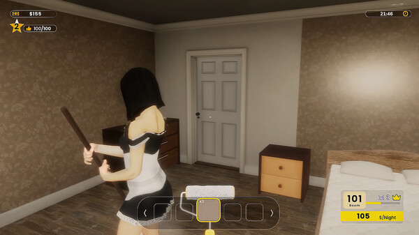 Screenshot 3 of Hotel Business Simulator