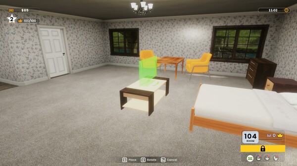 Screenshot 5 of Hotel Business Simulator