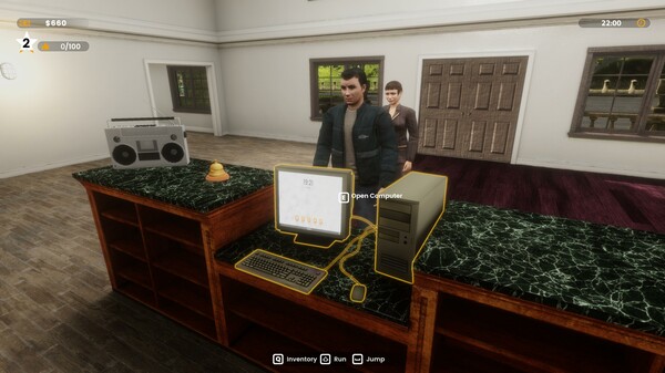 Screenshot 8 of Hotel Business Simulator