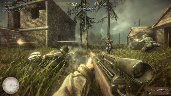 Screenshot 1 of Army Troop