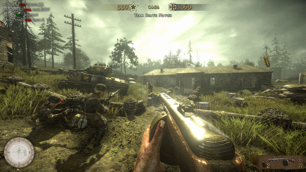 Screenshot 2 of Army Troop