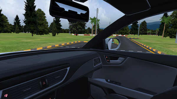 Screenshot 3 of VR Driver School