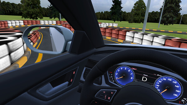 Screenshot 4 of VR Driver School