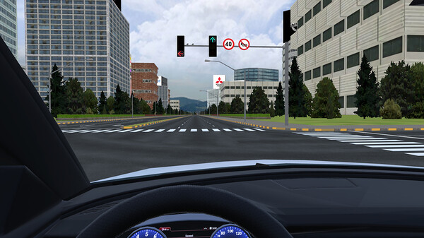 Screenshot 5 of VR Driver School