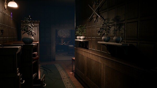 Screenshot 3 of Silent Rain