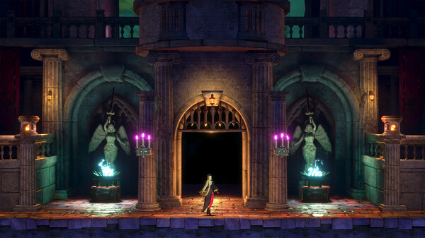 Screenshot 1 of Bloodstained: Ritual of the Night - Classic II: Dominique's Curse