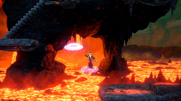 Screenshot 11 of Bloodstained: Ritual of the Night - Classic II: Dominique's Curse