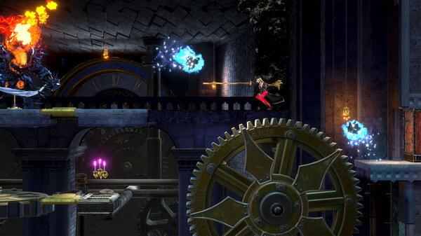 Screenshot 4 of Bloodstained: Ritual of the Night - Classic II: Dominique's Curse