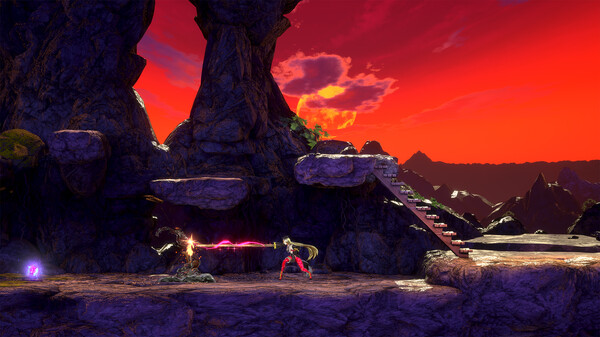 Screenshot 5 of Bloodstained: Ritual of the Night - Classic II: Dominique's Curse