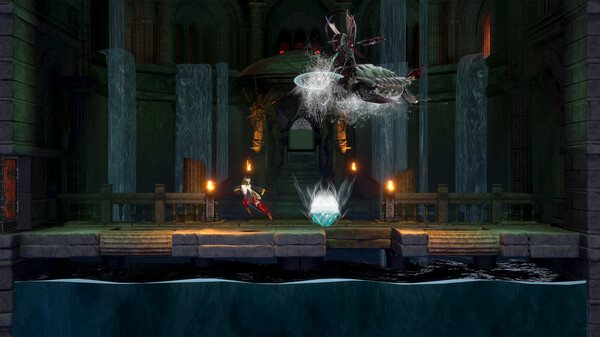 Screenshot 6 of Bloodstained: Ritual of the Night - Classic II: Dominique's Curse